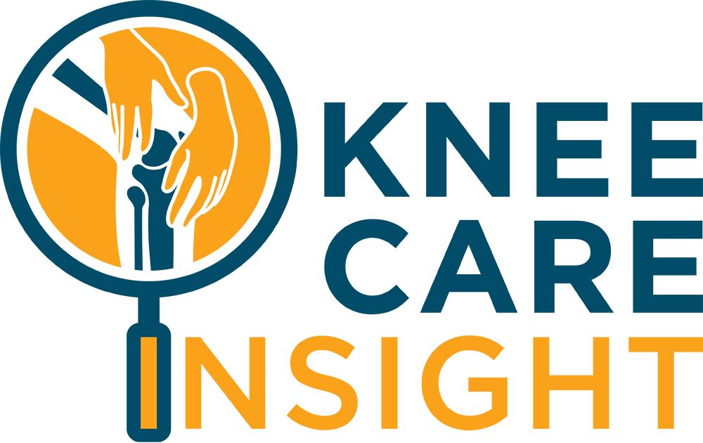 Knee Care Insight Logo